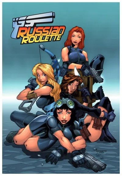 VSS: Russian Roulette (TPB) (2017)