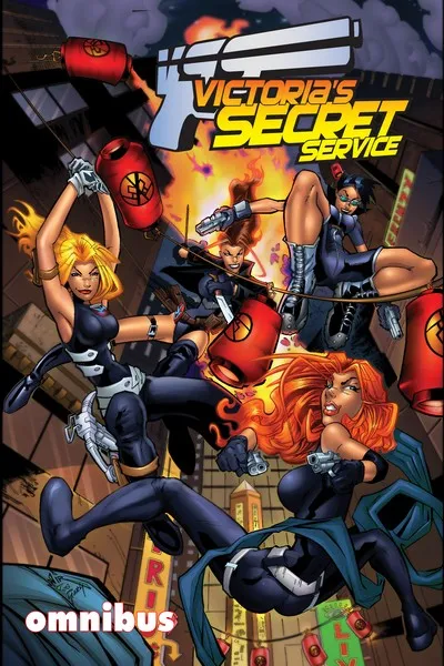 Download Victorias Secret Service – Omnibus Vol. 1 (2014)