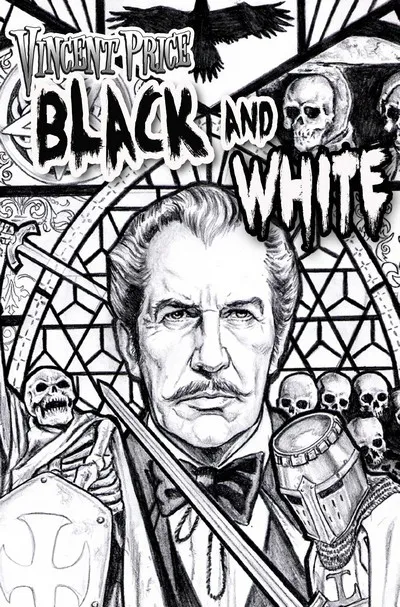 Vincent Price – Black and White Vol. 1 (2014)