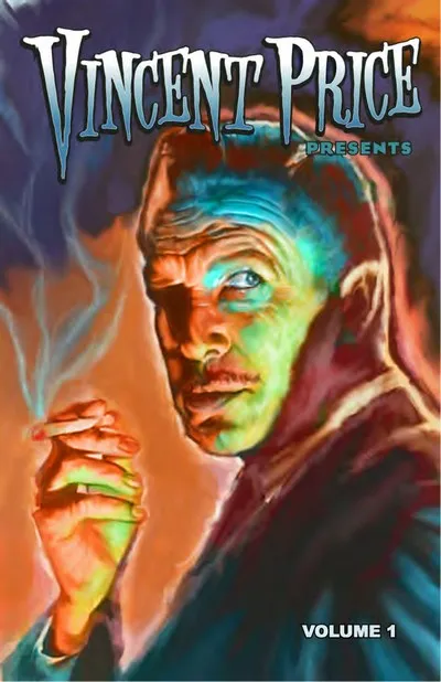 Vincent Price Presents Vol. 1 – 10 (TPB) (2009-2013)