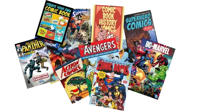 comicsvibe.com